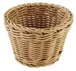 APS "PROFI LINE" K&ouml;rbchen, rund 50621 , 1 Korb, Farbe: natur / beige