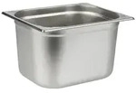 APS GN 1/2 Beh&auml;lter 81208 , Ma&szlig;e (B x L x H): 32,5 x 26,5 x 20 cm, 11,65 Liter