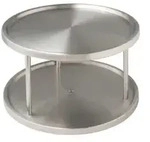 WENKO Schrankrondell, 360&deg; drehbar 2335100 , 1 Rondell, Duo