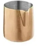 APS FLOW Gie&szlig;er, 6 x 6 x 6,5 10307 , Farbe: Kupfer