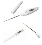SARO Digitales F&uuml;hlerthermometer Modell 6023 484-1020 , 1 St&uuml;ck