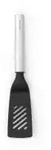 Brabantia Profile Pfannenwender, Nylon, klein 250743 , Farbe: Matt Steel