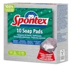 Spontex Seifenpads, Reinigungspads, kratzfrei, 10er-Pack 19500200 , 1 Packung =...