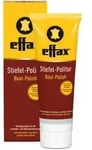 Effax Stiefel-Politur, schwarz 12327000 , 75 ml - Tube