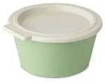 Koziol Schale mit Deckel MOVE BOX, 0,7 l 100040703 , Farbe: nature leaf green