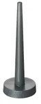 Koziol Ersatzrollenhalter RIO 1408120 , Farbe: grau