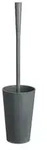 Koziol Toilettenb&uuml;rste RIO, Kunststoff Material 1409120 , Farbe: grau