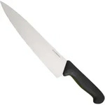 SCHNEIDER Kochmesser mit Kunststoffgriff 260801 , Klingenl&auml;nge: 26 cm,...