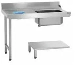Bartscher Vorabr&auml;umung DS-LI1BAS 109742 , 1 St&uuml;ck