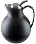 APS ECONOMY Isolierkanne 10914 , Ma&szlig;e (&Oslash; x H): 16 x 20 cm, schwarz