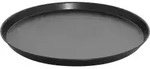 SCHNEIDER Pizzablech aus Blaublech, rund 997360 , Durchmesser: 360 mm, H&ouml;he:...