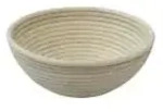 SCHNEIDER Brotform/G&auml;rkorb, rund 201210 , Durchmesser: 220 mm (1000g)