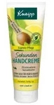 Kneipp&reg; Sekunden-Handcreme 913449 , 75 ml - Tube