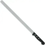 SCHNEIDER Konditormesser mit Wellenschliff, 24 mm 265636 , Klingenl&auml;nge: 36 cm