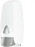 Elements Seifenspender 1000 ml 990040 , Farbe: wei&szlig;