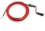 ROTHENBERGER Industrial Reinigungsspirale mit gezogener Spitze 072981E , L&auml;nge: 2,5