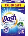 Dash Alpenfrische, Vollwaschmittel 3in1 Caps 5048860 , 1 Packung = 1,49 kg, f&uuml;r ca.