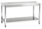 Bartscher Arbeitstisch 600, B1600, MA 308166 , 1 St&uuml;ck