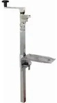 SCHNEIDER Industrie-Dosen&ouml;ffner, 600 mm 151170 , Material: Stahl vernickelt