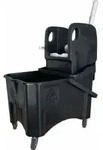 Arcora Kim Plus 30 Einfachfahreimer KLT25SC , Farbe: schwarz