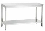 Bartscher Arbeitstisch 600, B1400 307146 , 1 St&uuml;ck