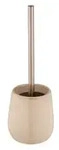 WENKO Sirmione WC-Garnitur Keramik/Edelstahl, &Oslash; 10,5 x 40 cm 26339100 , 1...