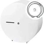 racon&reg; MW GR Toilettenpapierspender 123 359 , H 320 mm, B 320 mm, T 125 mm