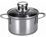 KR&Uuml;GER Saturn Fleischtopf 517053 , Gr&ouml;&szlig;e: 14 cm, Volumen: 1000 ml