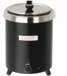 Bartscher Club Suppentopf, 8,5 Liter 100067 , Abmessung: 295 x 295 x 385 mm
