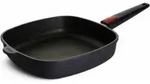 WOLL Gusspfanne Nowo Titanium Induction, bis 220 &deg;C 1628IL , 1 Servierpfanne, Ma&szlig;e