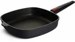 WOLL Gusspfanne Nowo Titanium Induction, bis 220 &deg;C 1624IL , 1 Servierpfanne, Ma&szlig;e