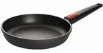 WOLL Gusspfanne Nowo Titanium Induktion, flach, abnehmbarer Stiel 1524IL , 1