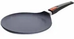 WOLL Diamond Lite Cr&ecirc;pepfanne, sp&uuml;lmaschinenfest 1226DPI , 1 Pfanne, f&uuml;r Induktion