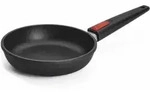 WOLL Gusspfanne Nowo Titanium, flach, hitzebest&auml;ndig bis 220 &deg;C 1520N , 1