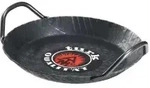 Turk Servierpfanne mit zwei Griffen, kein Anhaften der Speisen 65926 , &Oslash; 24 cm,