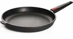 WOLL Gusspfanne Nowo Titanium, flach, hitzebest&auml;ndig bis 220 &deg;C 1532N , 1