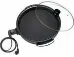 Bartscher Multipfanne, 41 cm A150114G , Gesamtma&szlig;e: 510 x 495 x 165 mm, rund