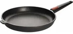WOLL Gusspfanne Nowo Titanium Induktion, flach, abnehmbarer Stiel 1532IL , 1