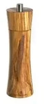 Zassenhaus Frankfurt Pfefferm&uuml;hle, Olivenholz 022223 , H&ouml;he: 18 cm