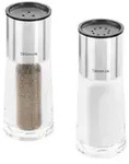 Blomus PEREA Salz und Pfeffer Set 63567 , 1 Set = 2 Gl&auml;ser, je 25 ml