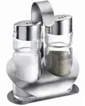WESTMARK Wien Menage Salz & Pfeffer, 2-teilig 65022260 , Fassungsverm&ouml;gen: je 40 ml