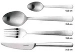 Fiskars Functional Form Besteckset, matt 1002958 , 1 Besteckset, 16-teilig