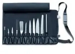 Dick Rolltasche, Kunstleder, 11-teilig 81063000 , Farbe: schwarz