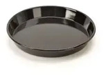Kaiser Cuisine Line Pizzablech 23.0063.5064 , Durchmesser: 28 cm