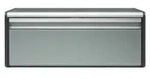 Brabantia Klappbrotkasten 48 43 22 , Farbe: Metallic Mint