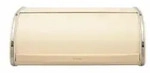 Brabantia Rollbrotkasten, 16 Liter 380327 , Farbe: Almond