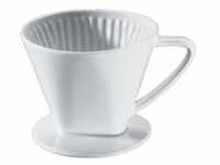 Cilio Kaffeefilter, weiß 105 162 , Durchmesser: 12 cm