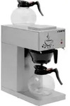 Saro Kaffeemaschine ECO, 1,8 Liter 317-2090 , 1 Kaffeemaschine inkl. 2 Glaskannen