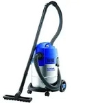 Nilfisk Buddy II 18 Inox Nass-/Trockensauger 18451129 , Beh&auml;ltervolumen: 18 l