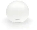 SOEHNLE Venezia Design Aroma Diffuser 68051 , mattiertes Glas, Kugelform